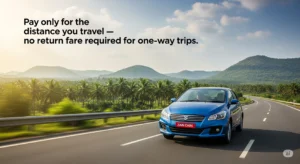 Zain Cabs Our Services One Way Drop Taxi